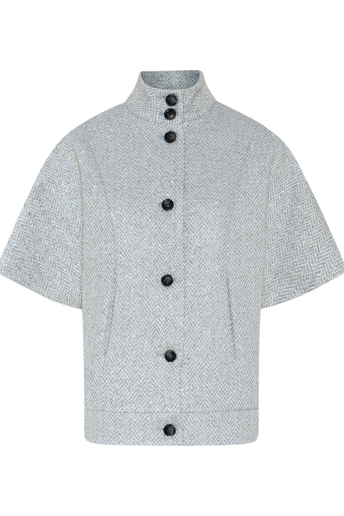 ConeBBCarly waistcoat Light Blue BBW4726
