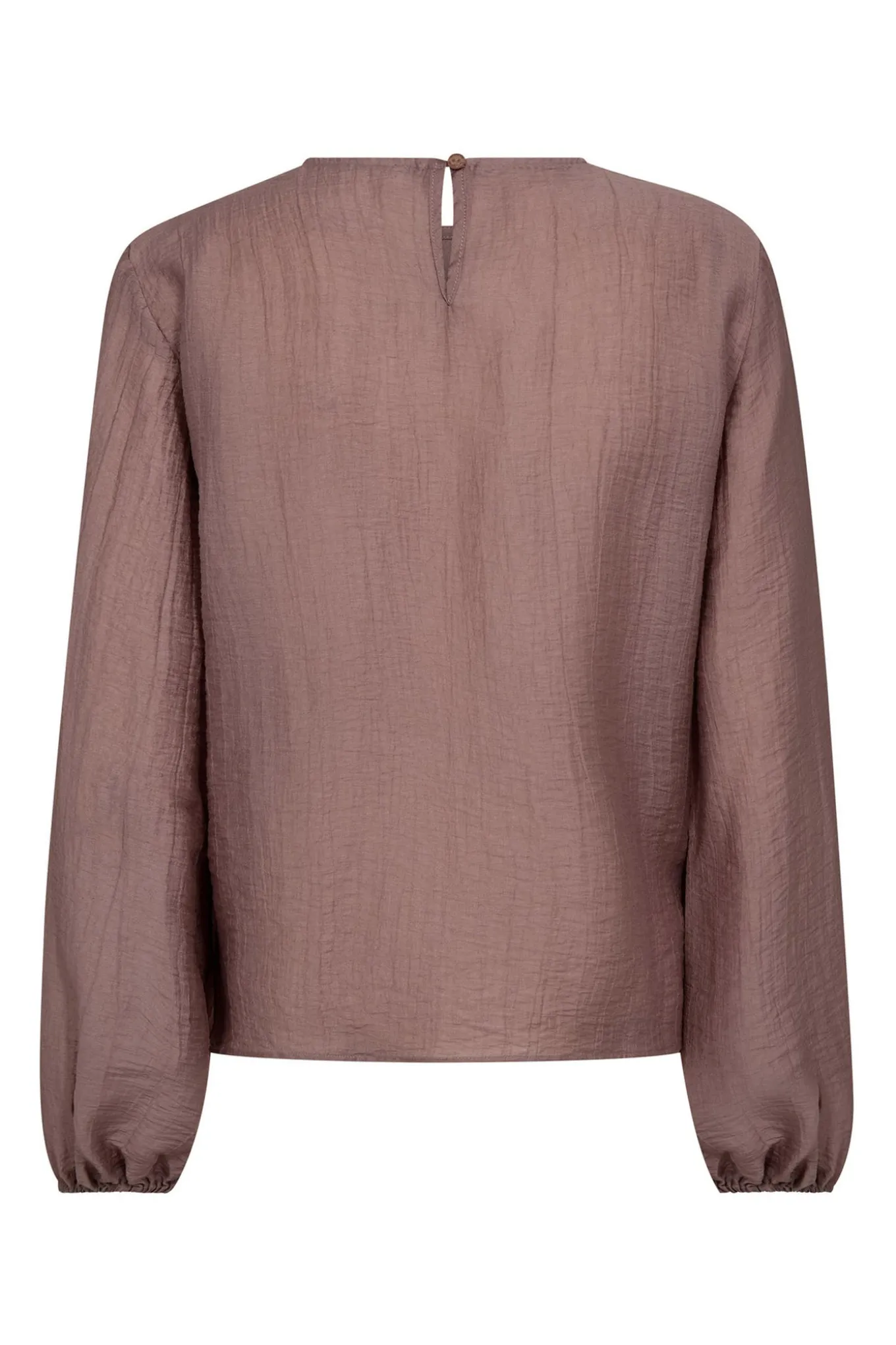 ConnyCC Drape Blouse 103Old Rose 45004