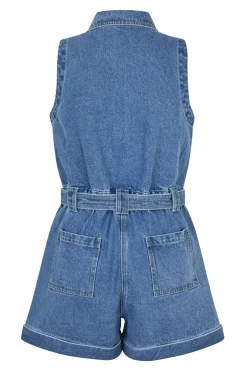 CoraLL Jumpsuit SL 20 Blue 252404000