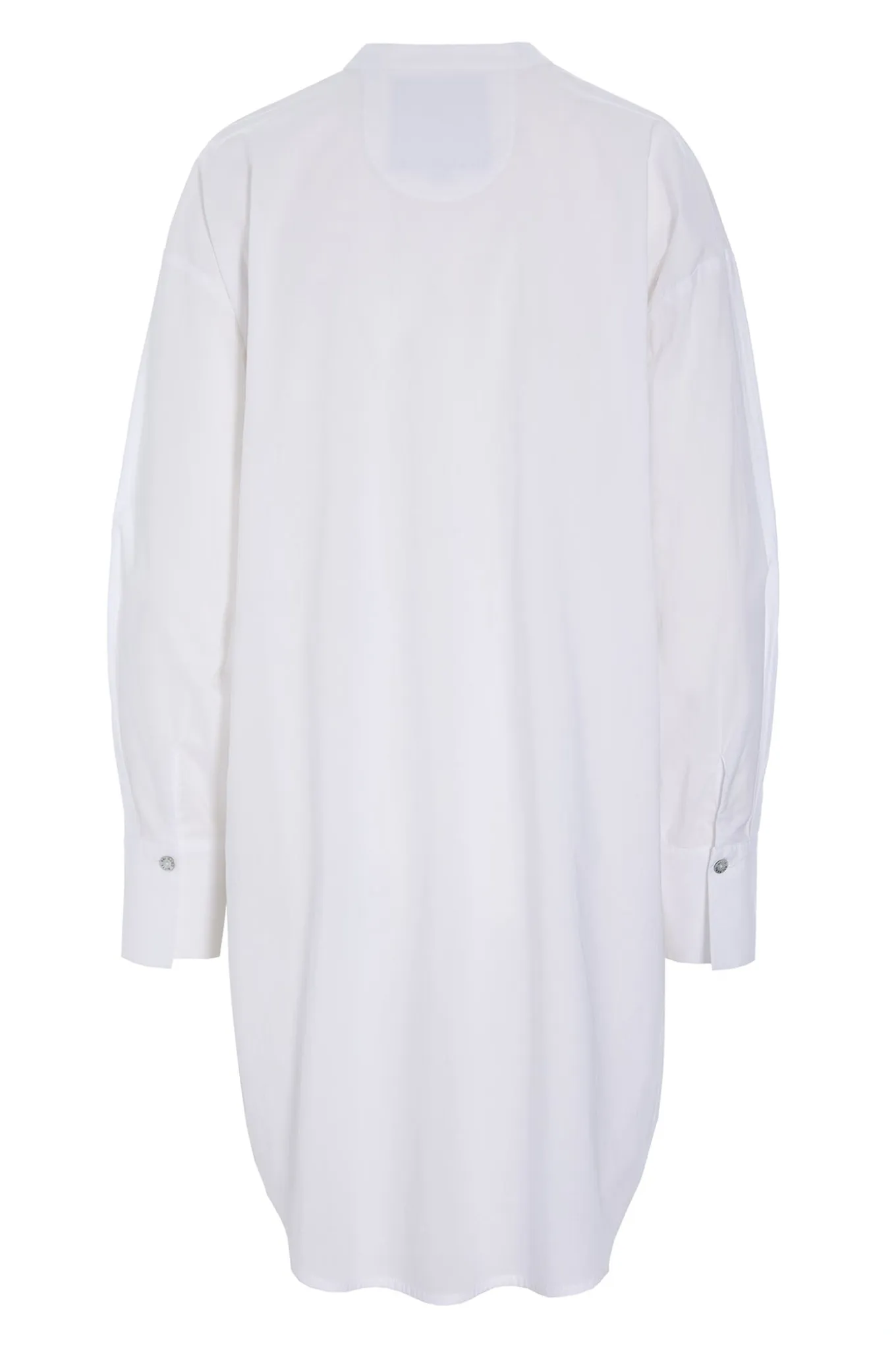 Core cotton tunika skjorte White 26122265620