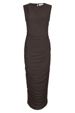 Corilina Solid Mesh Black 166088