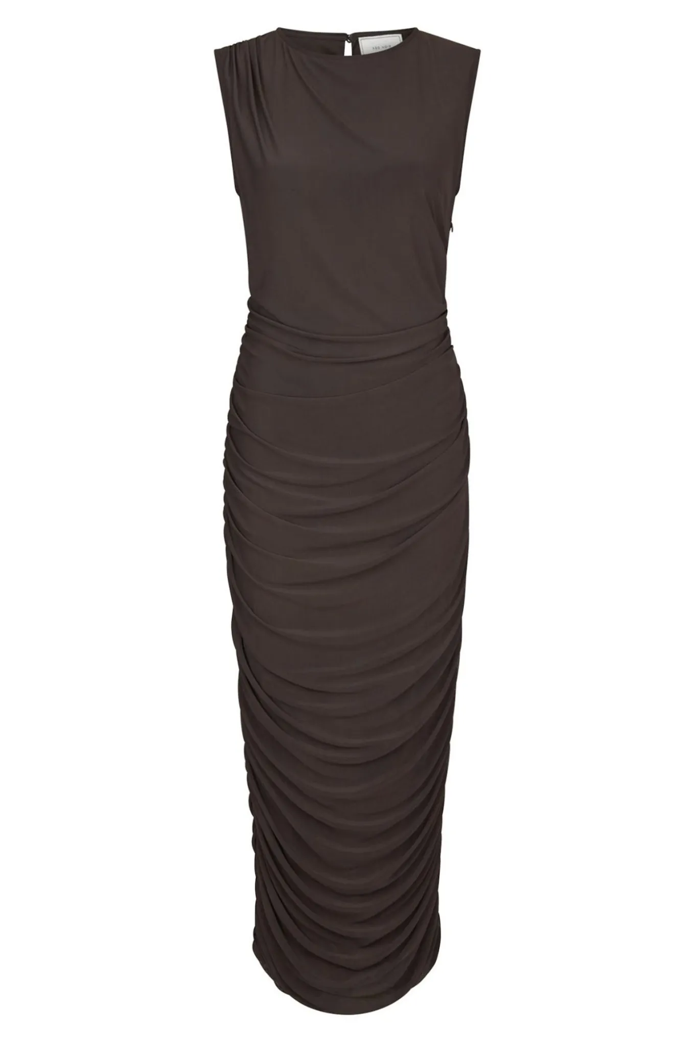 Corilina Solid Mesh Black 166088