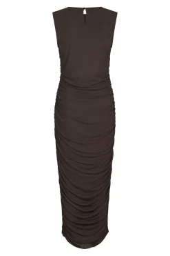 Corilina Solid Mesh Black 166088
