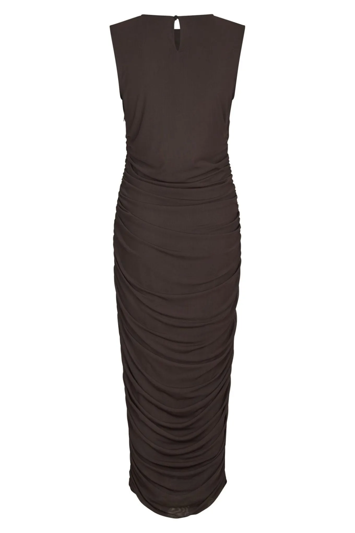 Corilina Solid Mesh Black 166088
