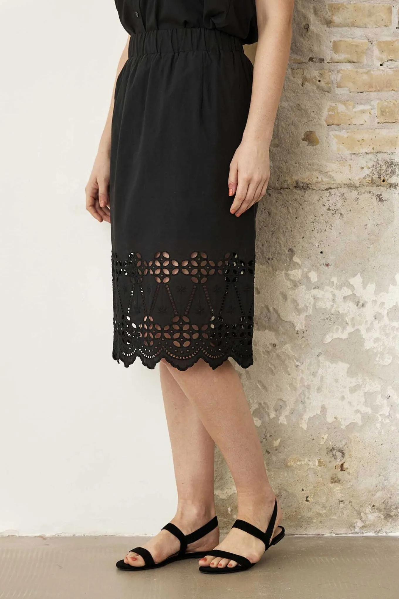 Crystal skirt SORT 16209