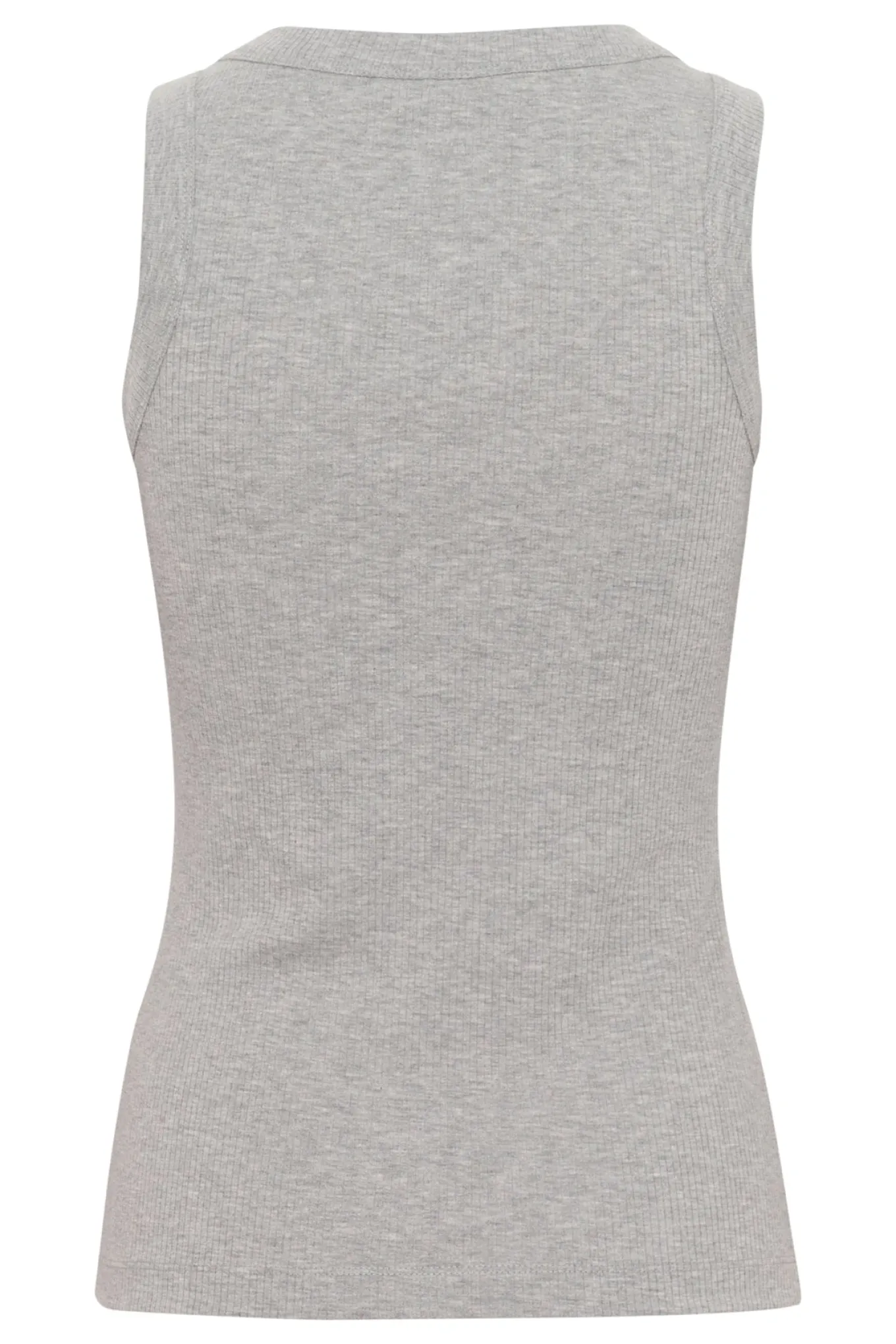 DagnaIW Melange Tank Medium Grey Melange 301744 30106863