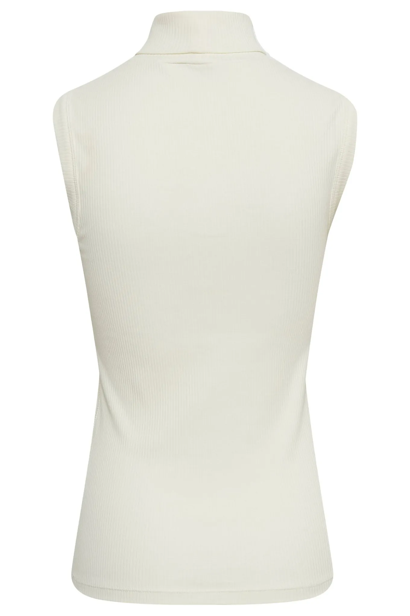 DagnaIW Rollneck Top Whisper White 30106690