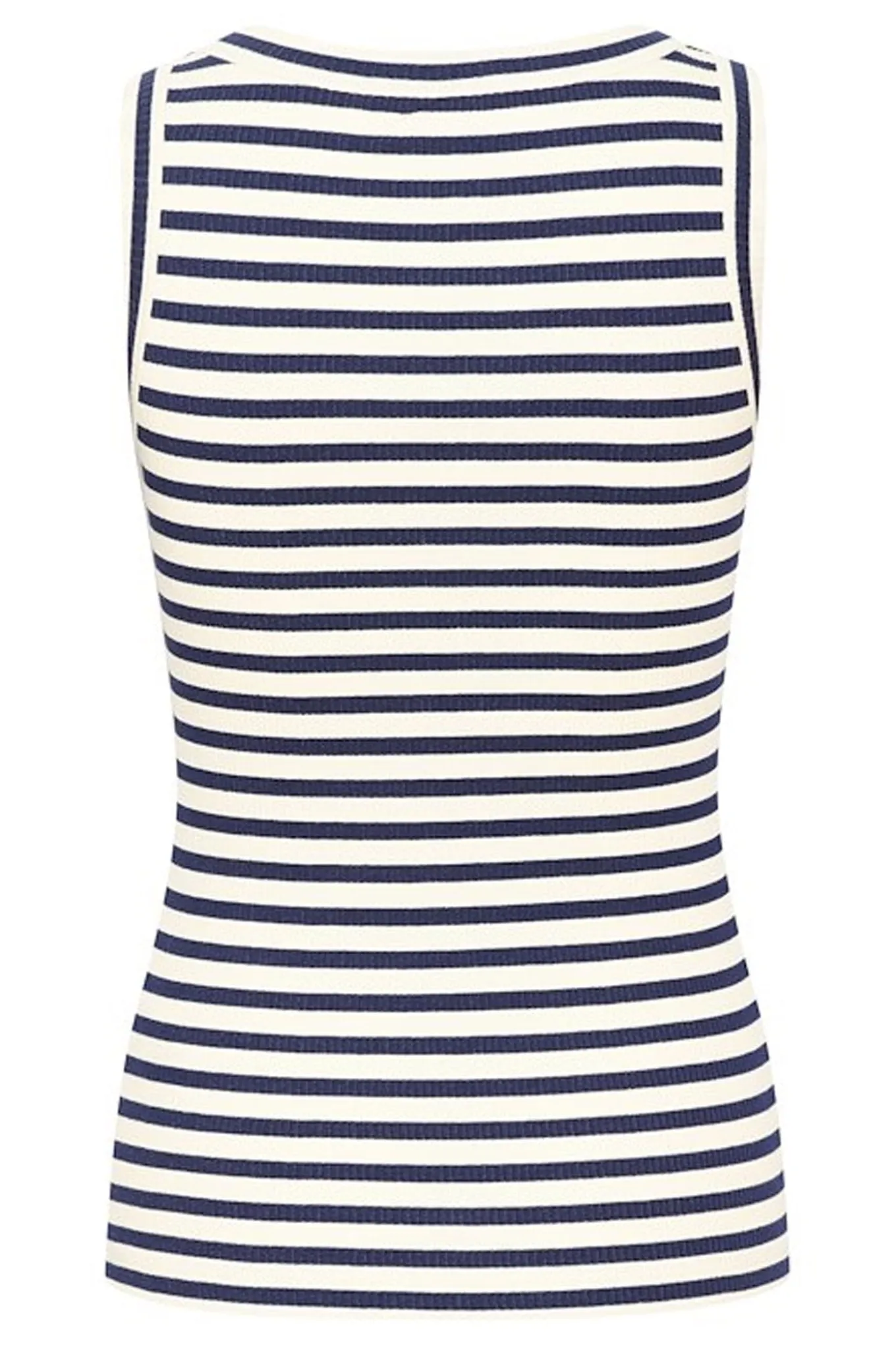 DagnaIW Striped Tank Whisper White/ Midnight Magic 30107268