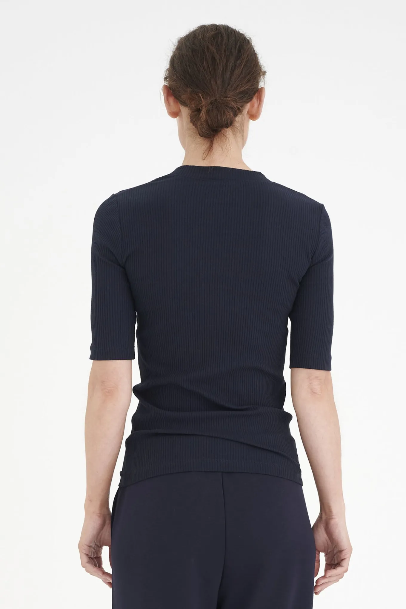 DagnaIW V TShirt Marine Blue 30106472