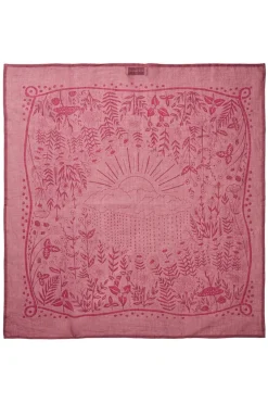 DakotaLL Scarf 36 Dusty Rose 7004500013
