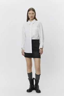 DANDYSW SKIRT 1015 Washed black S253173