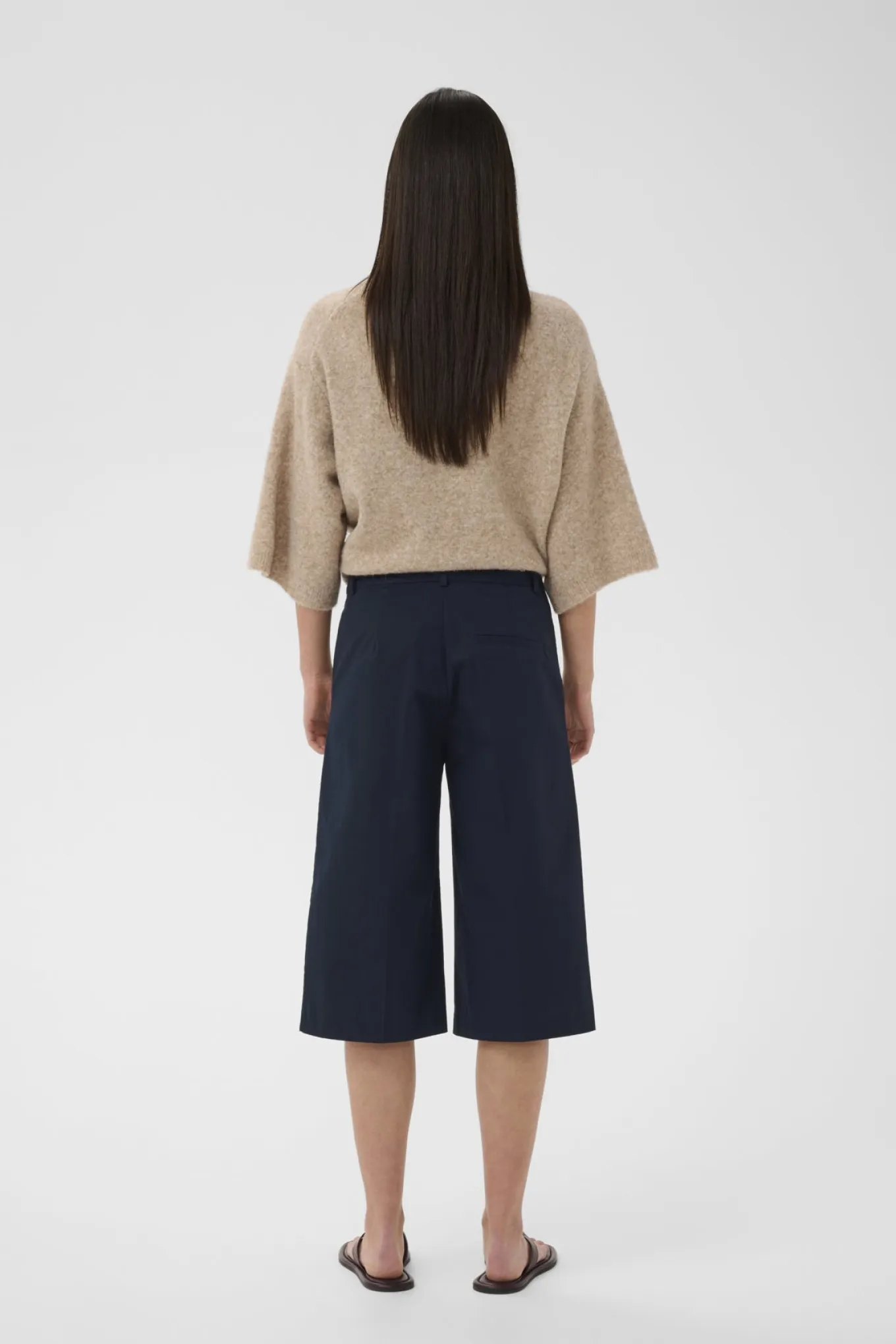 DIAZIW CULOTTE PANTS Midnight Magic 193831 30112320