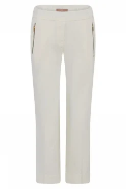 Dodo, 7/8 flare legs 1010Off White 57004/6718