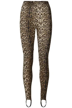 Dolly Leggins 72 Leopard Print