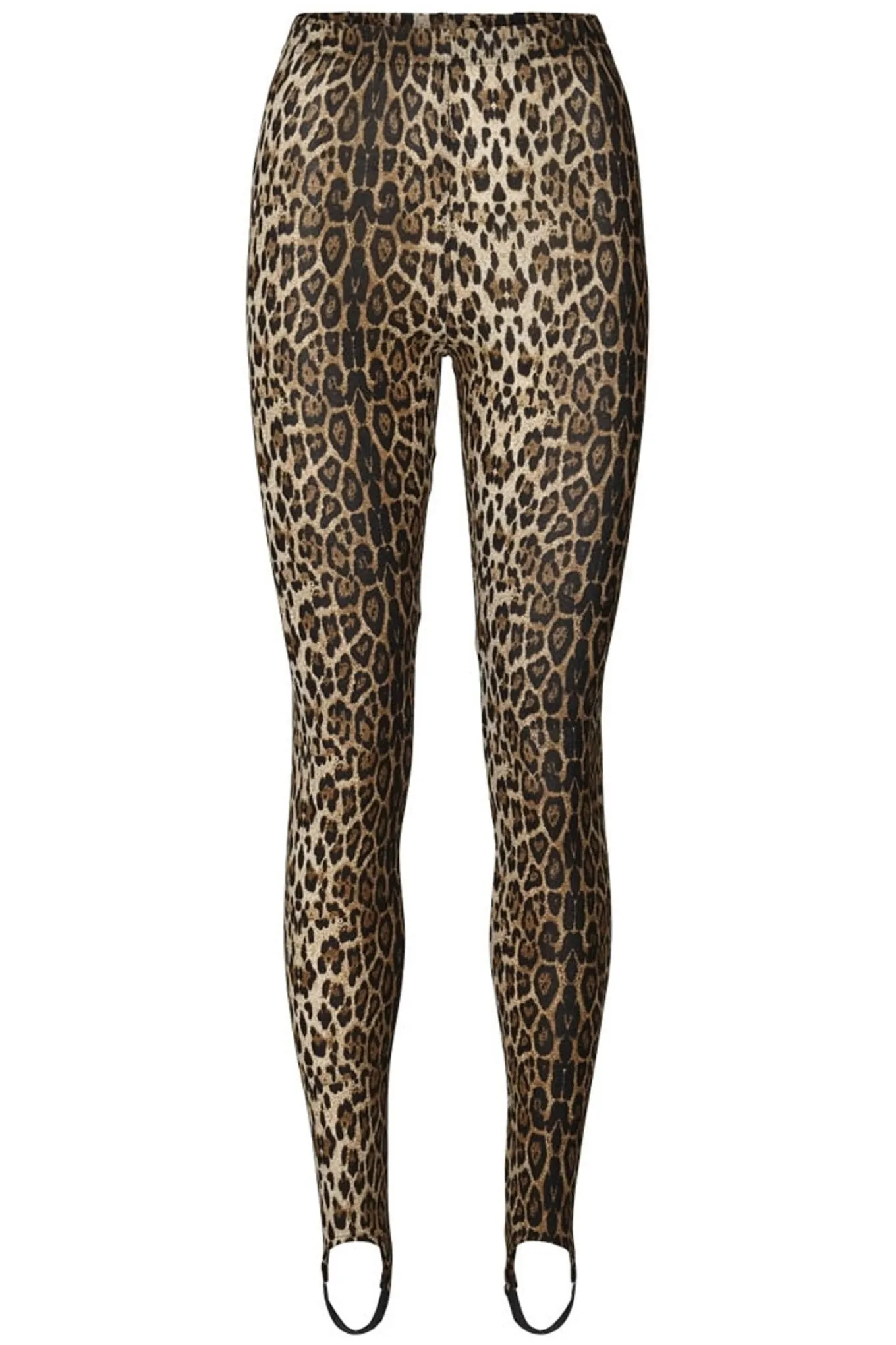 Dolly Leggins 72 Leopard Print