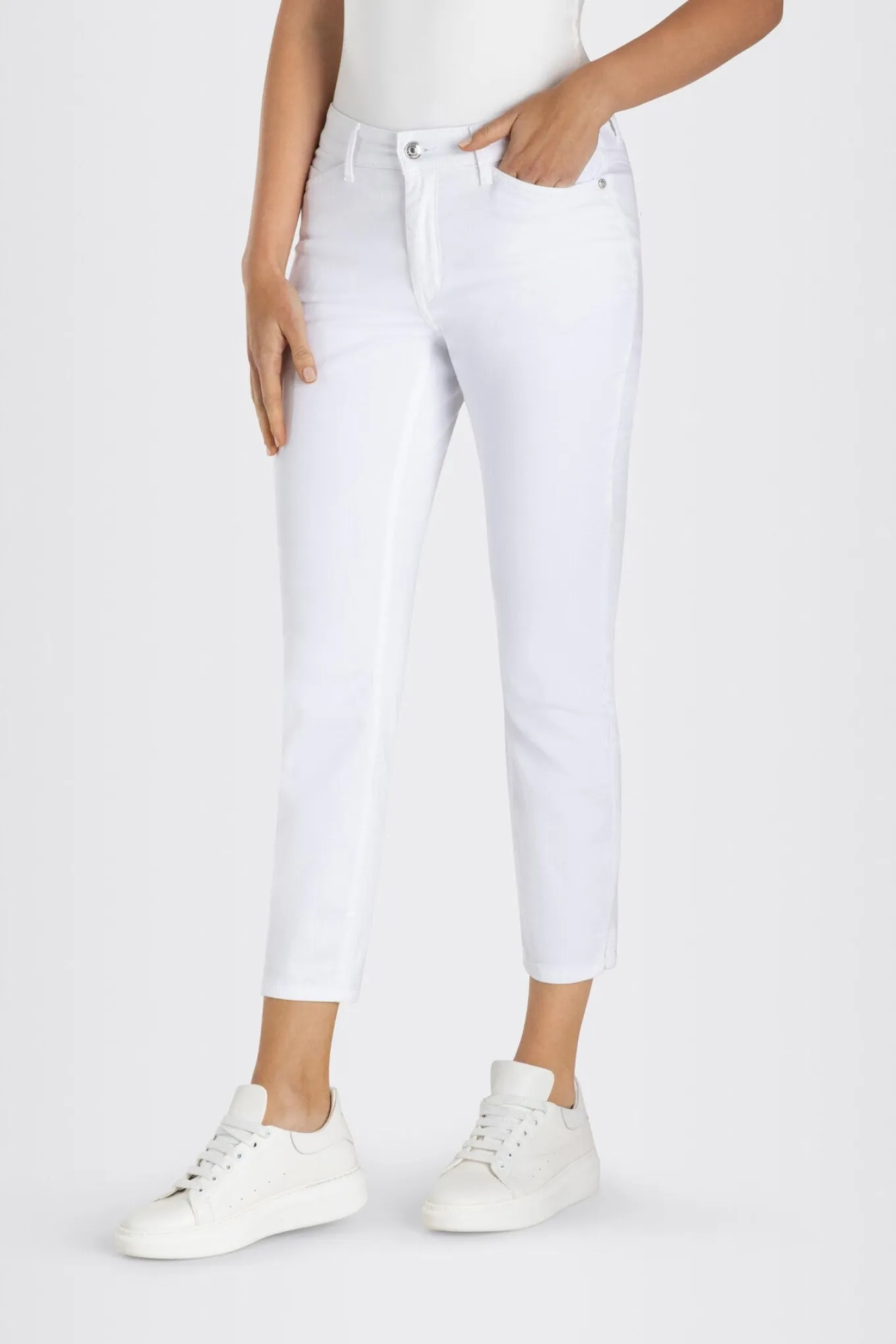 DREAM SUMMER D010white denim