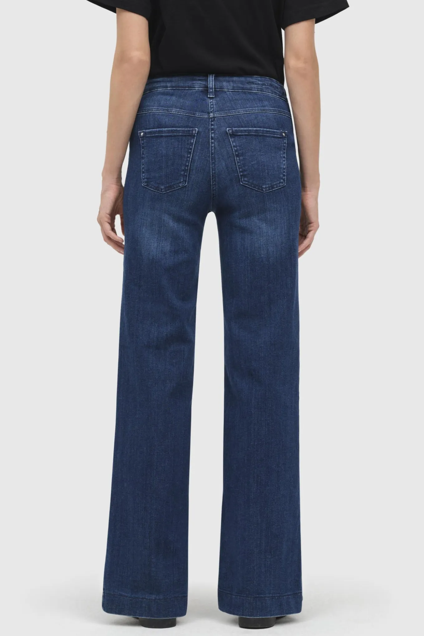 DREAM WIDE Blue Wash 5439/90 0358L