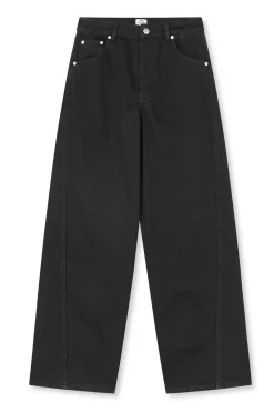 Dyed Denim Christel Jeans Black 205403