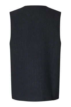 Edel Vest SS 27 Dark Navy 255887004