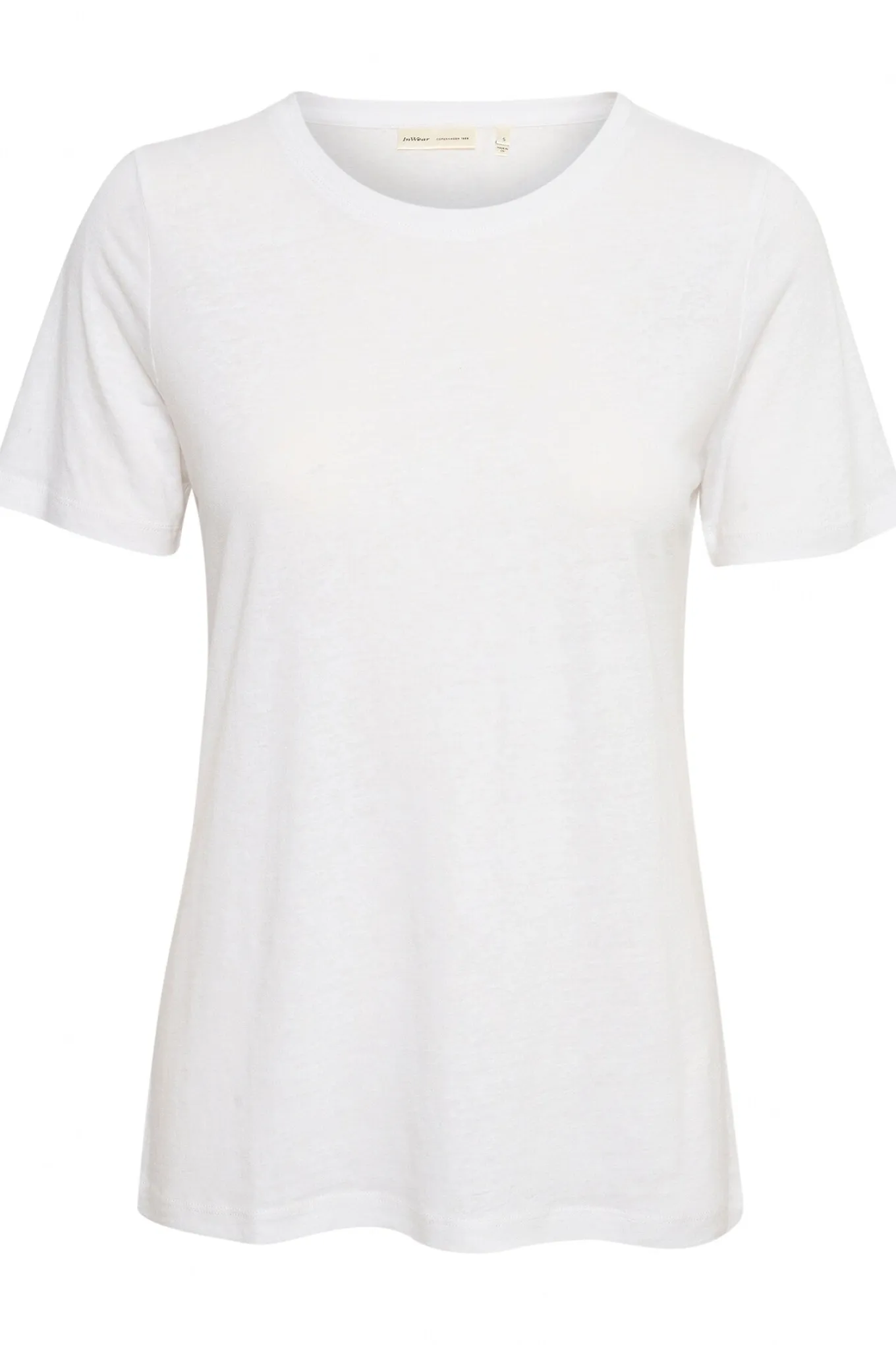 ElisabethIW Alma Tshirt Pure white 30109375