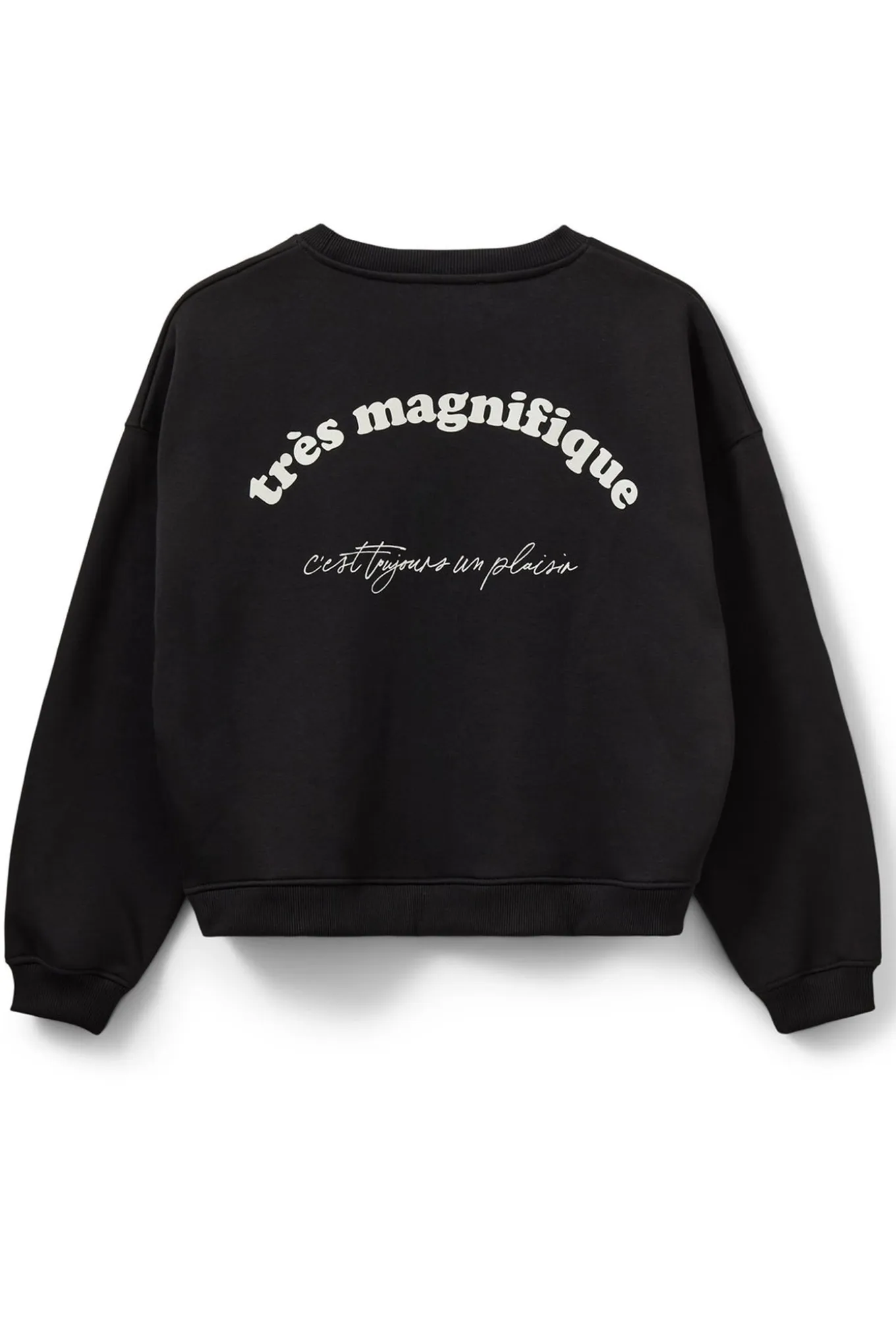 ELISW SWEATSHIRT 1000 Black S253465