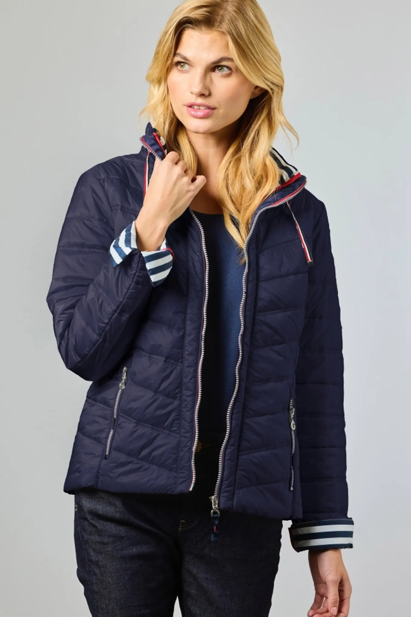 Elizabeth 50Navy 0126225466