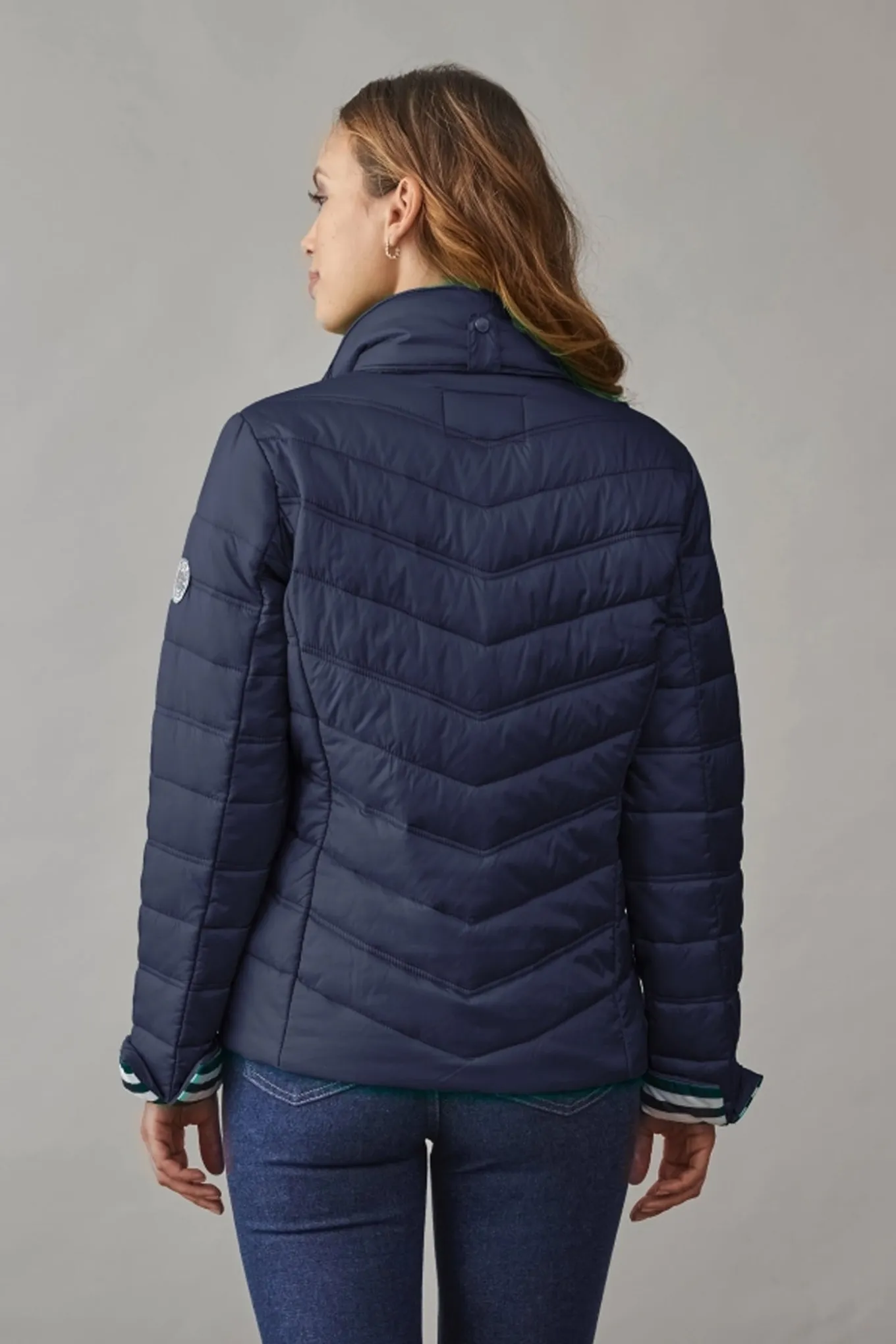 Elizabeth 50Navy 0125285466