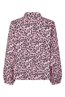 EllieLL Shirt LS 84 Light Pink 255781024