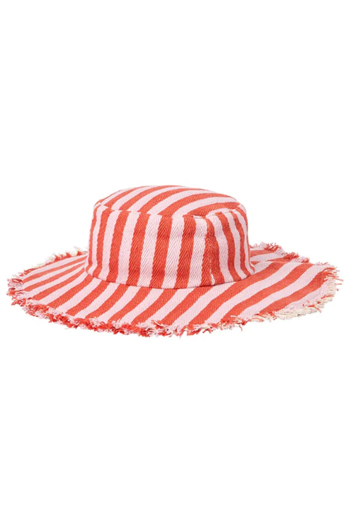 ElmLL Bucket Hat 84 Light Pink