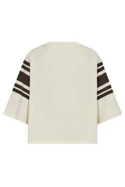 ElyCC 87 Tee Sweat 19946Bone/Brown 47012