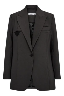 Emerald Single Blazer Grey HL10278
