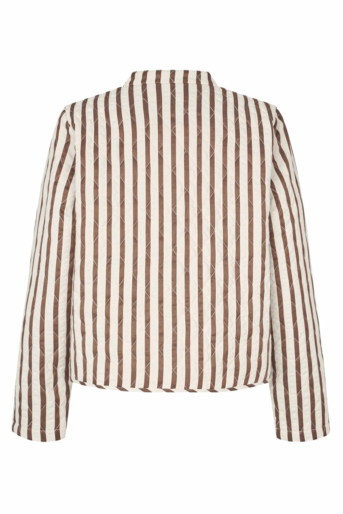 EmiliaLL Jacket LS 87 Dark Mokka 261636011
