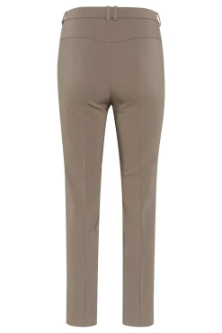 EmmyIW Slim Pant Sandy Grey 181304 30110606