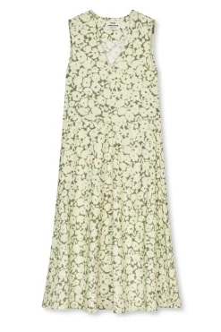 EMSA AOP POPLINEA Shadow Lime 204890