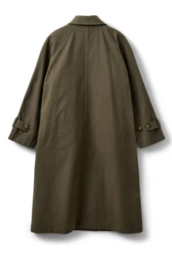 ENISESW COAT 3039 Army green SNOS688
