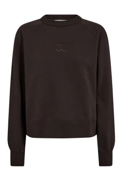 ErisCC Emb Sweat 145Dark Brown 47006