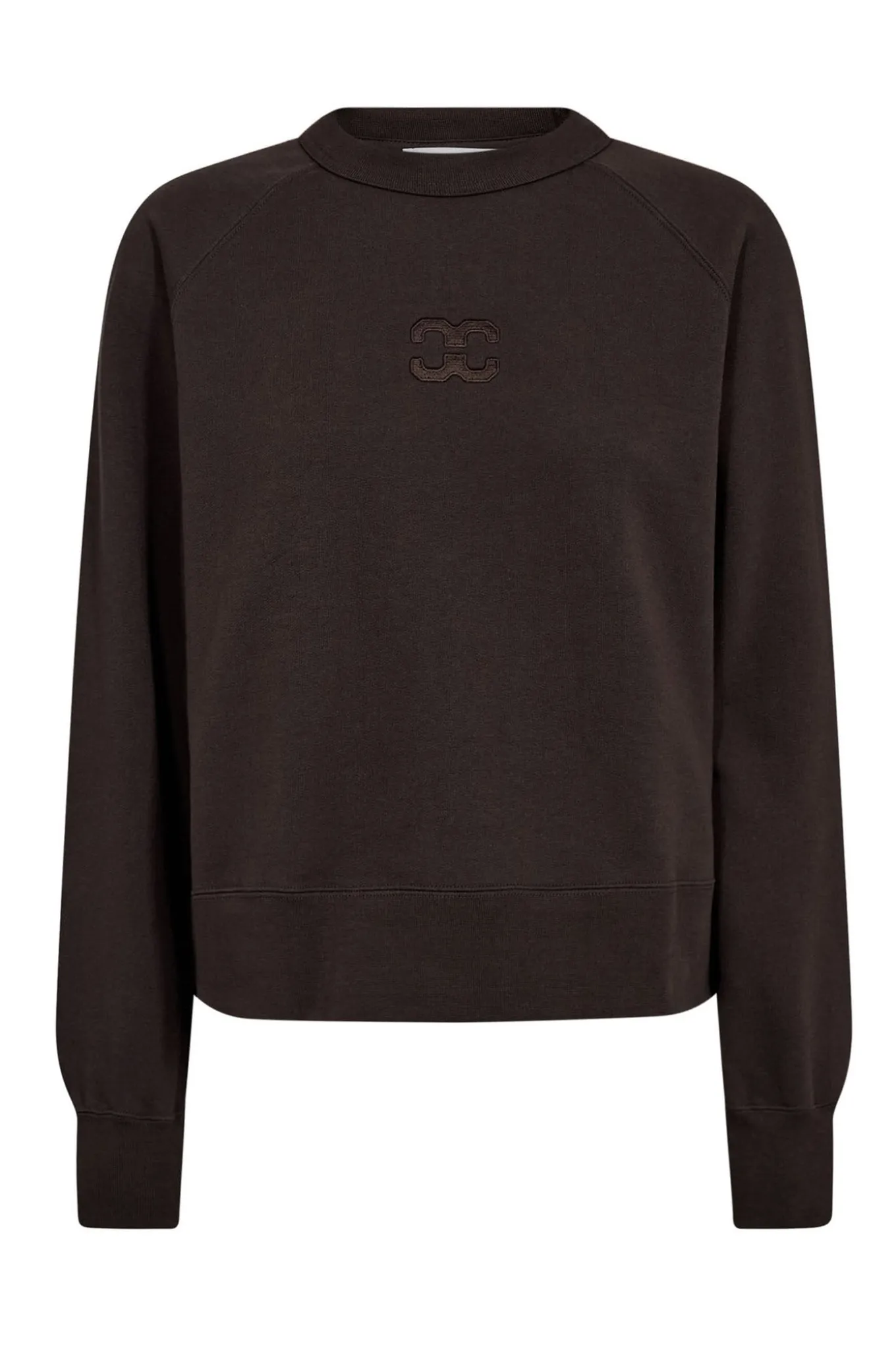 ErisCC Emb Sweat 145Dark Brown 47006