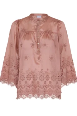 Esme blouse (without slip top) Rose 16472
