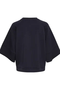 EsterIW Tshirt Marine Blue 30109367