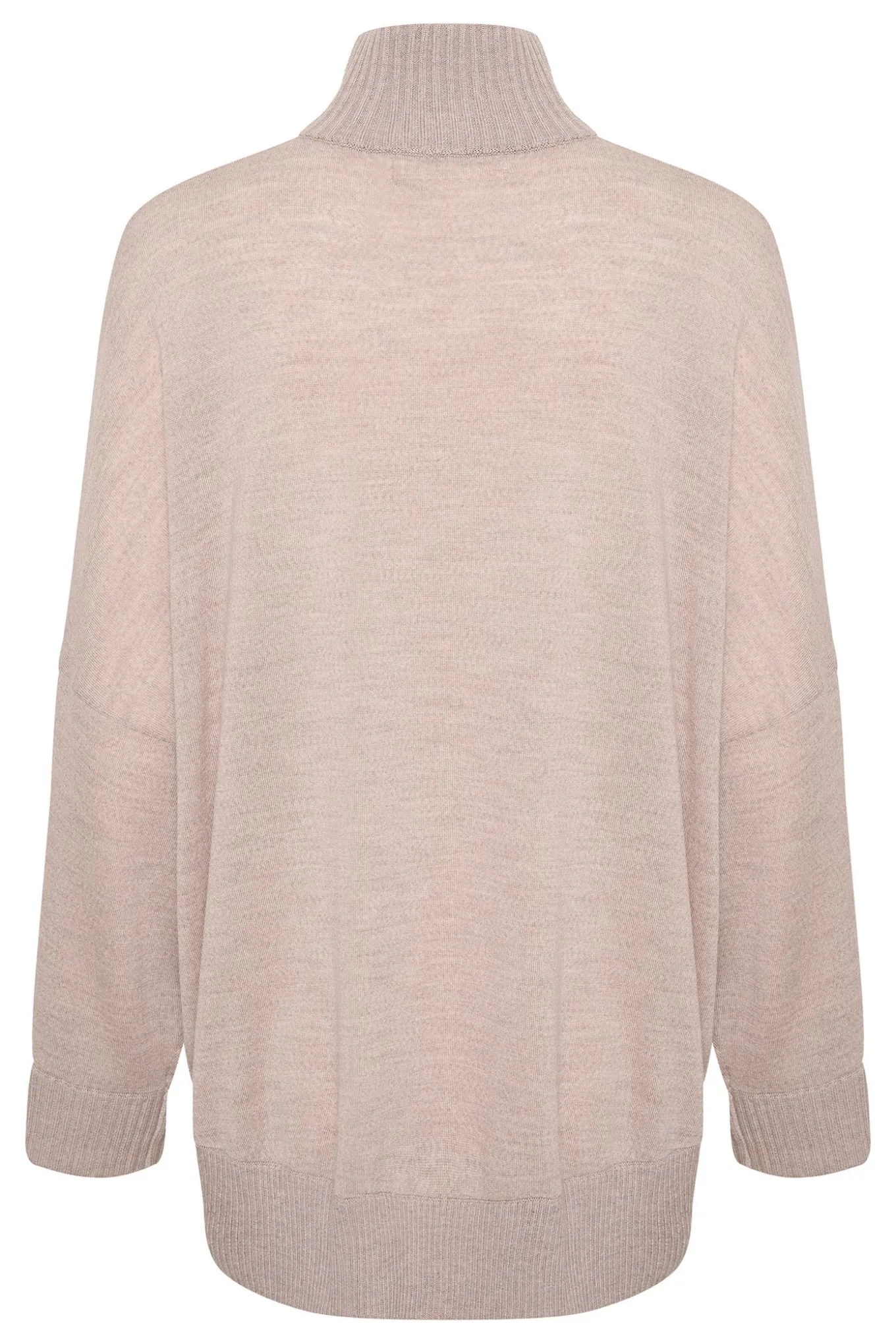 EternalIW Biella Pullover Oatmeal Melange 30107838