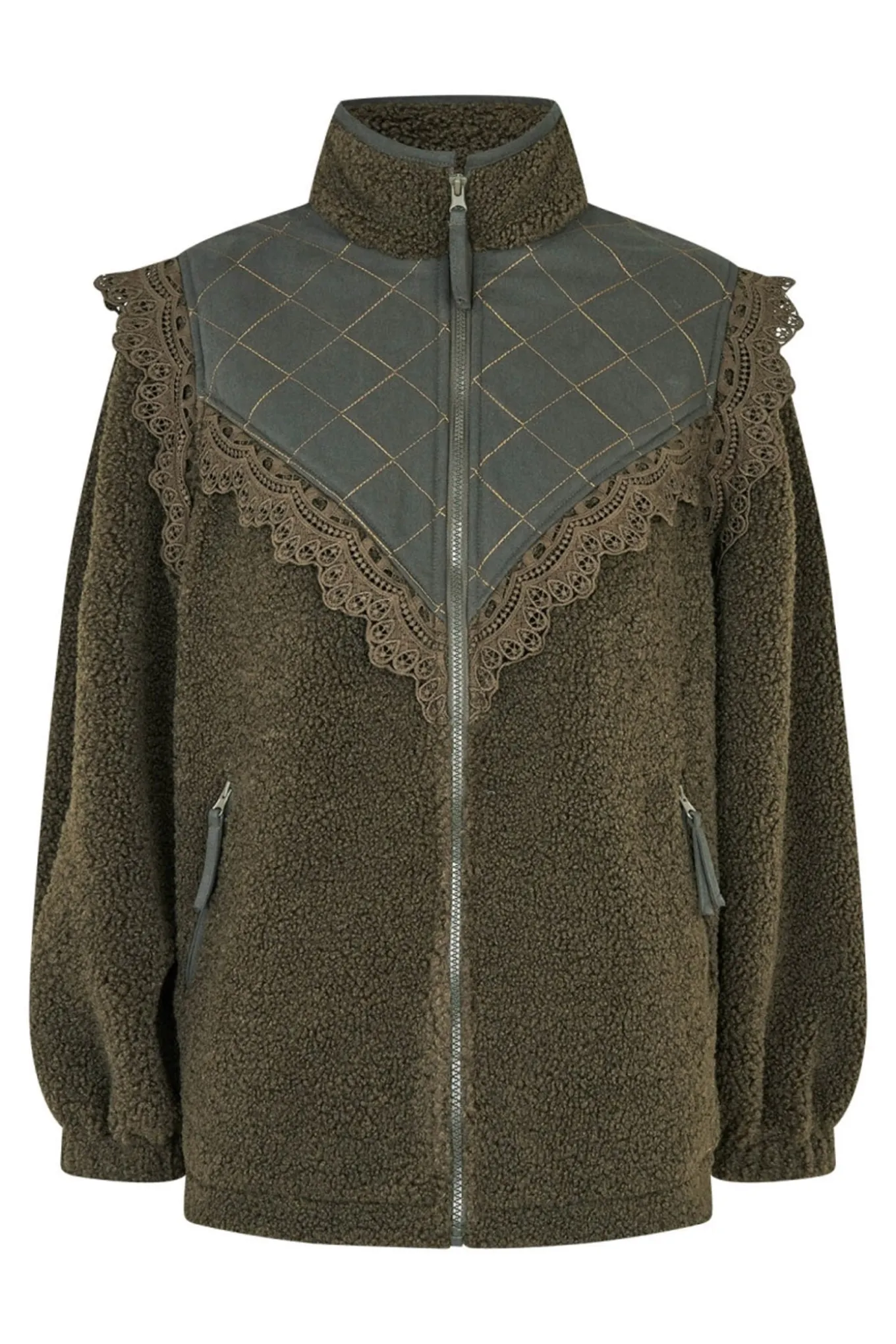 FalLL Jacket LS 42 Dark Green 900196013