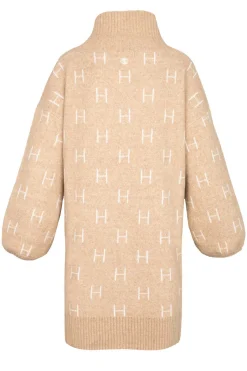 Fam Sweater Long 468 Light Beige 1010120100
