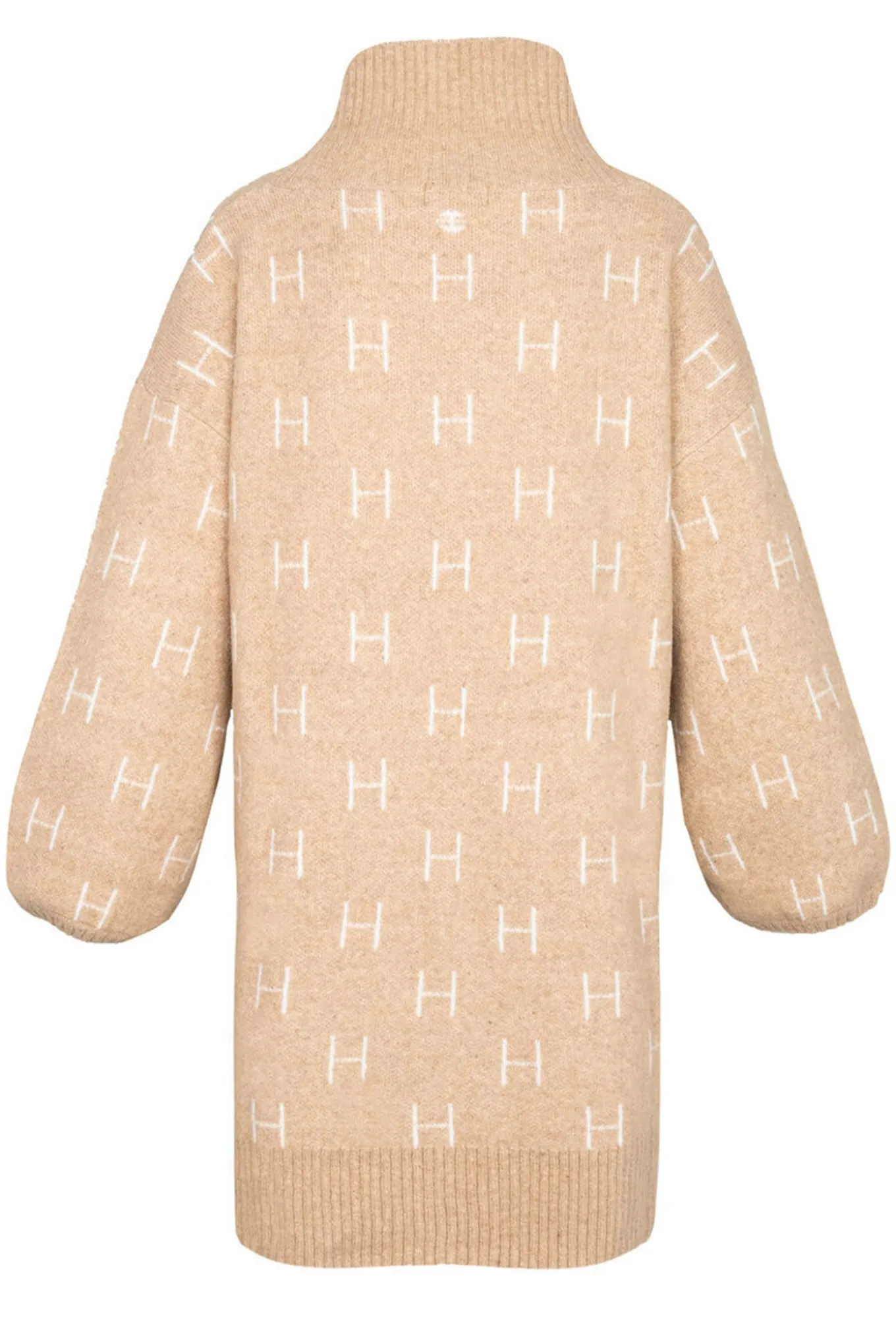 Fam Sweater Long 468 Light Beige 1010120100