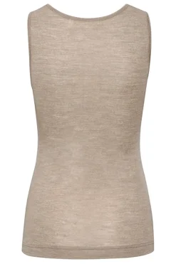 FangIW Tank Oatmeal Melange 30106095