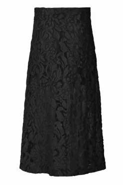 FAUNA LACE Black W25367105