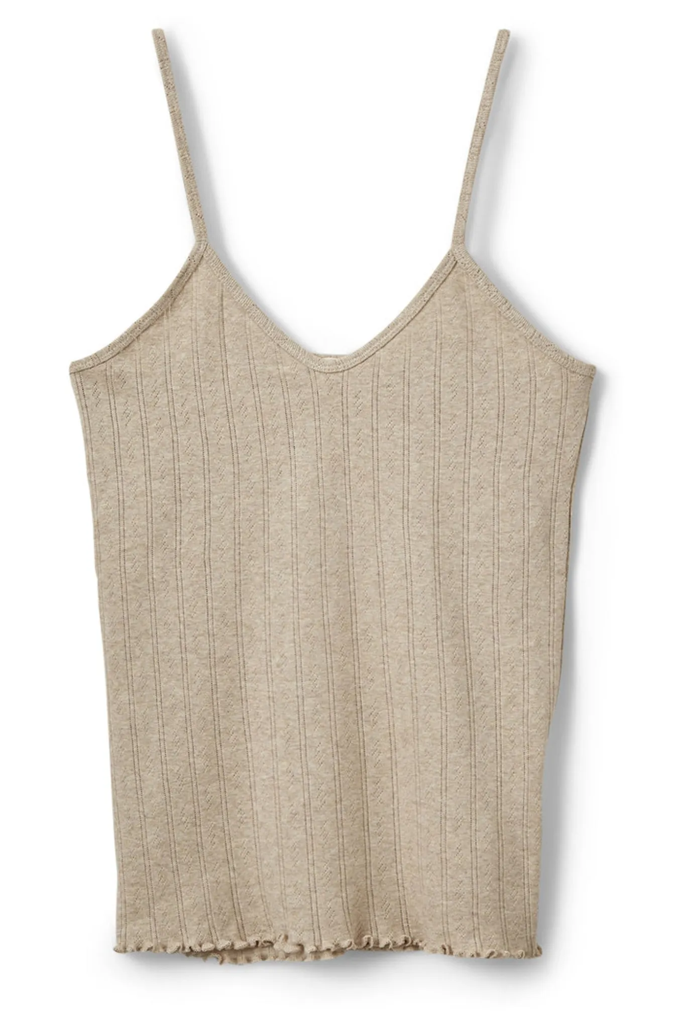 FAUNASW TOP 7131 Beige Melange SNOS577