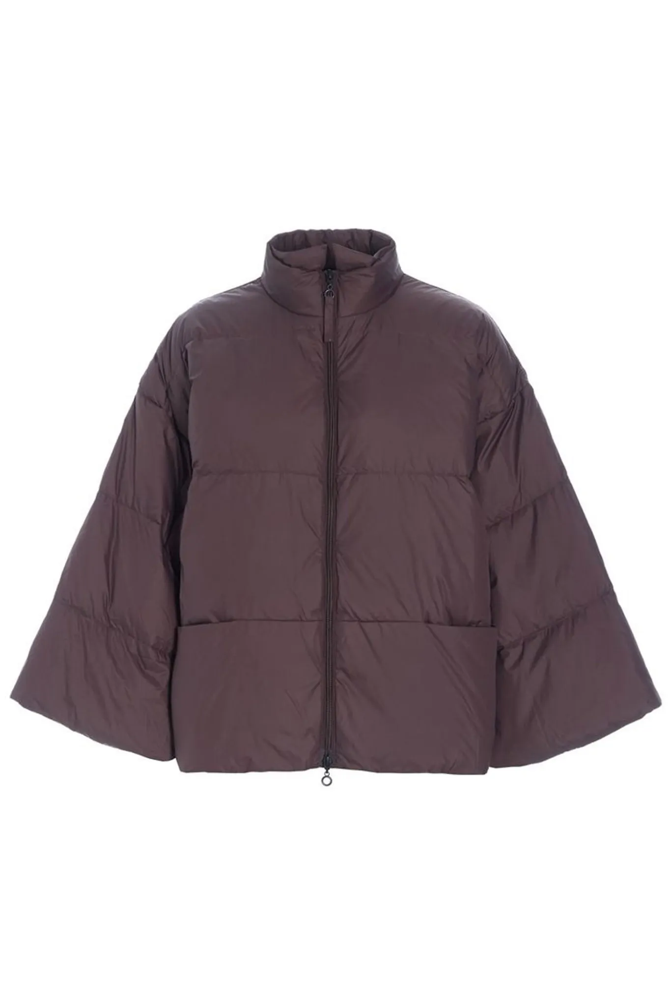 Feather down jakke med krave RAISIN 26120925630