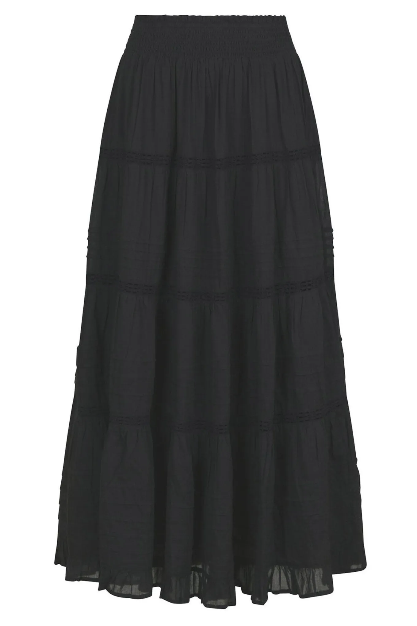 Felicia S Voile Black 161872