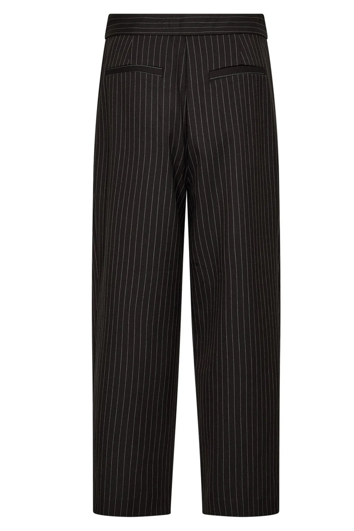 FiaCC Pin Carrot Pant 145Dark Brown 31660