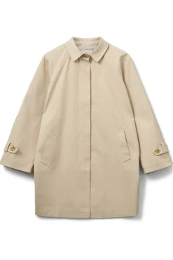 FILIPPASW COAT 0101 Off white SNOS650